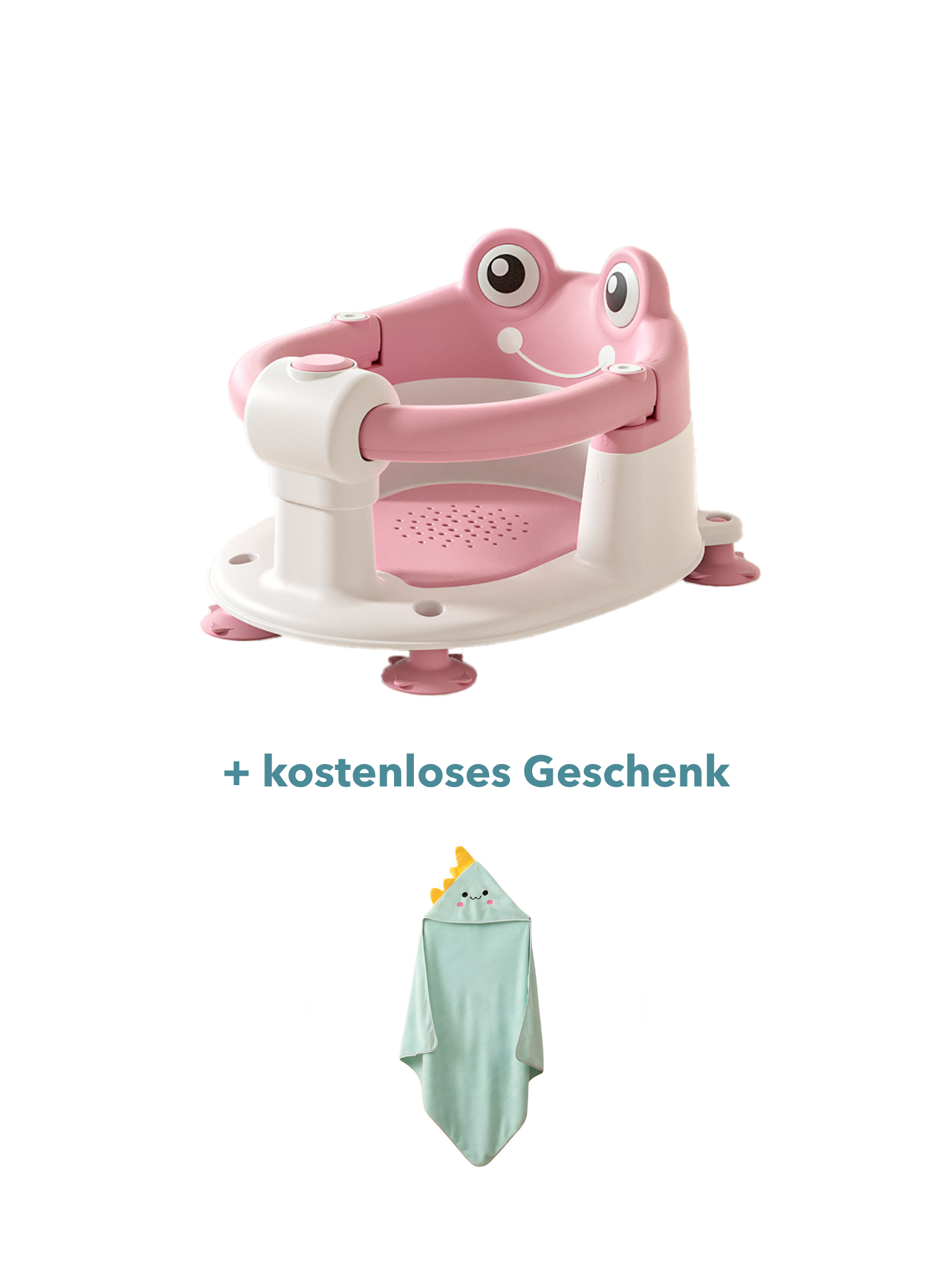 CuddleTub – Baby Badesitz