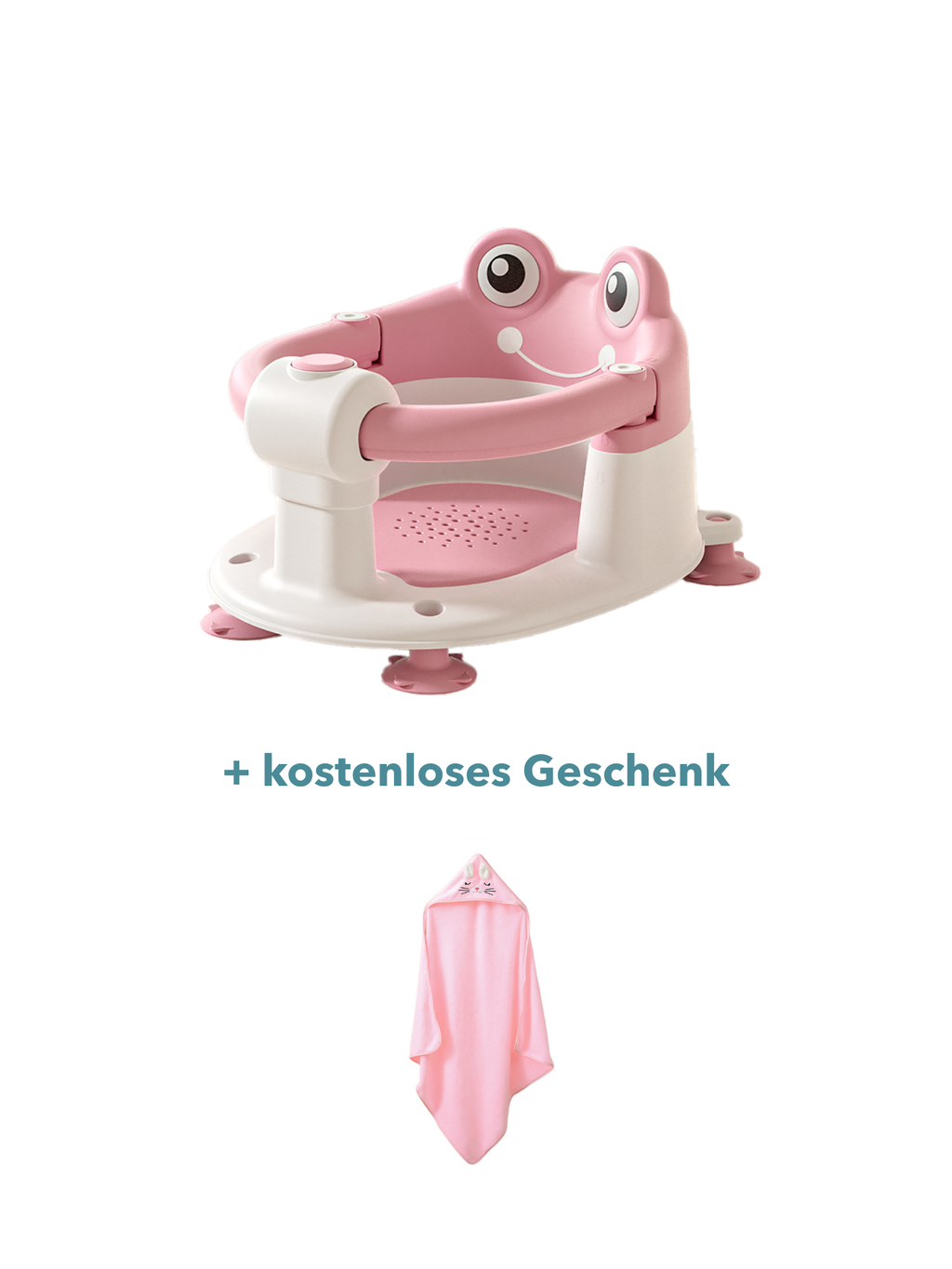 CuddleTub – Baby Badesitz