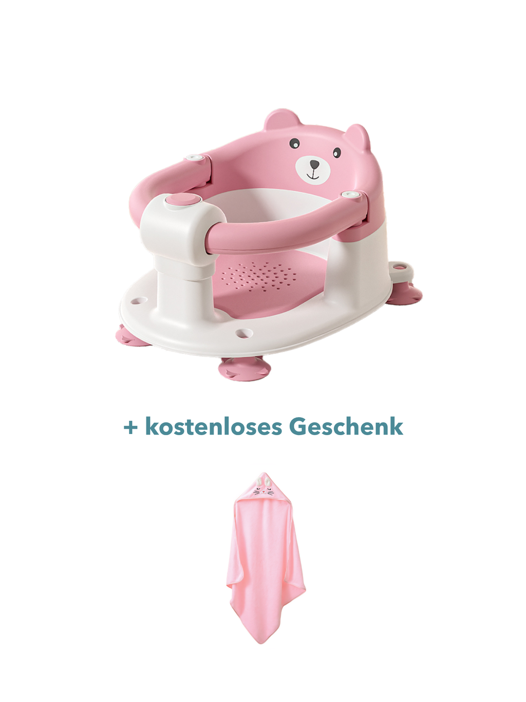 CuddleTub – Baby Badesitz