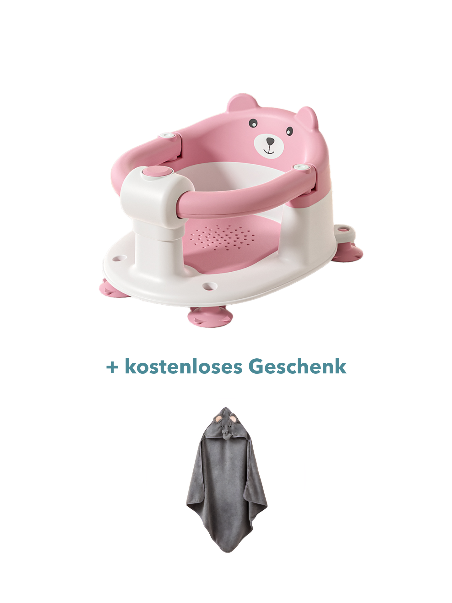 CuddleTub – Baby Badesitz