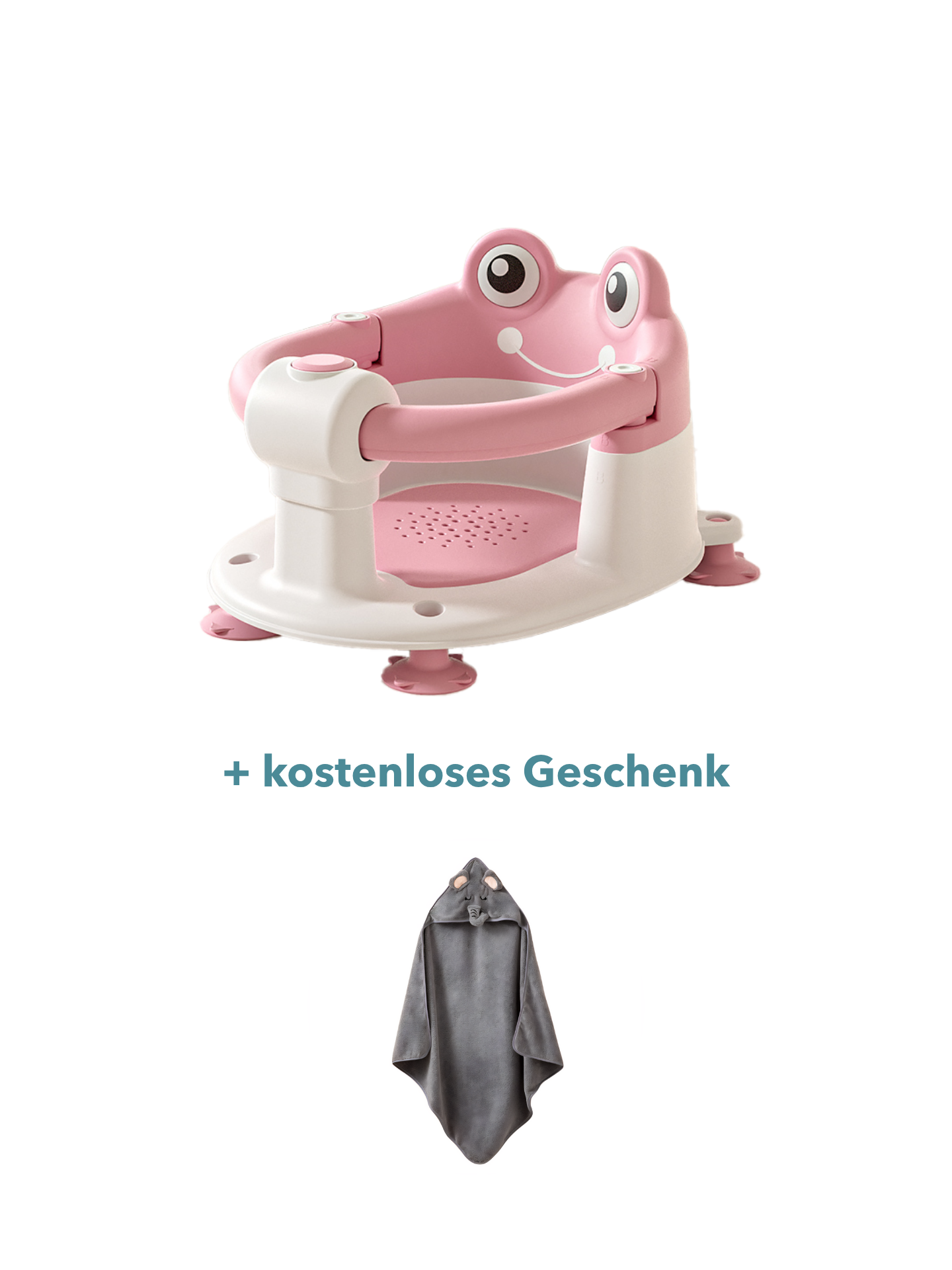 CuddleTub – Baby Badesitz