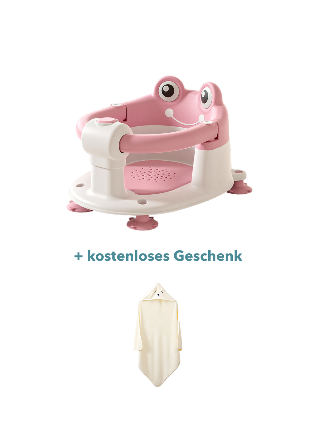 CuddleTub – Baby Badesitz