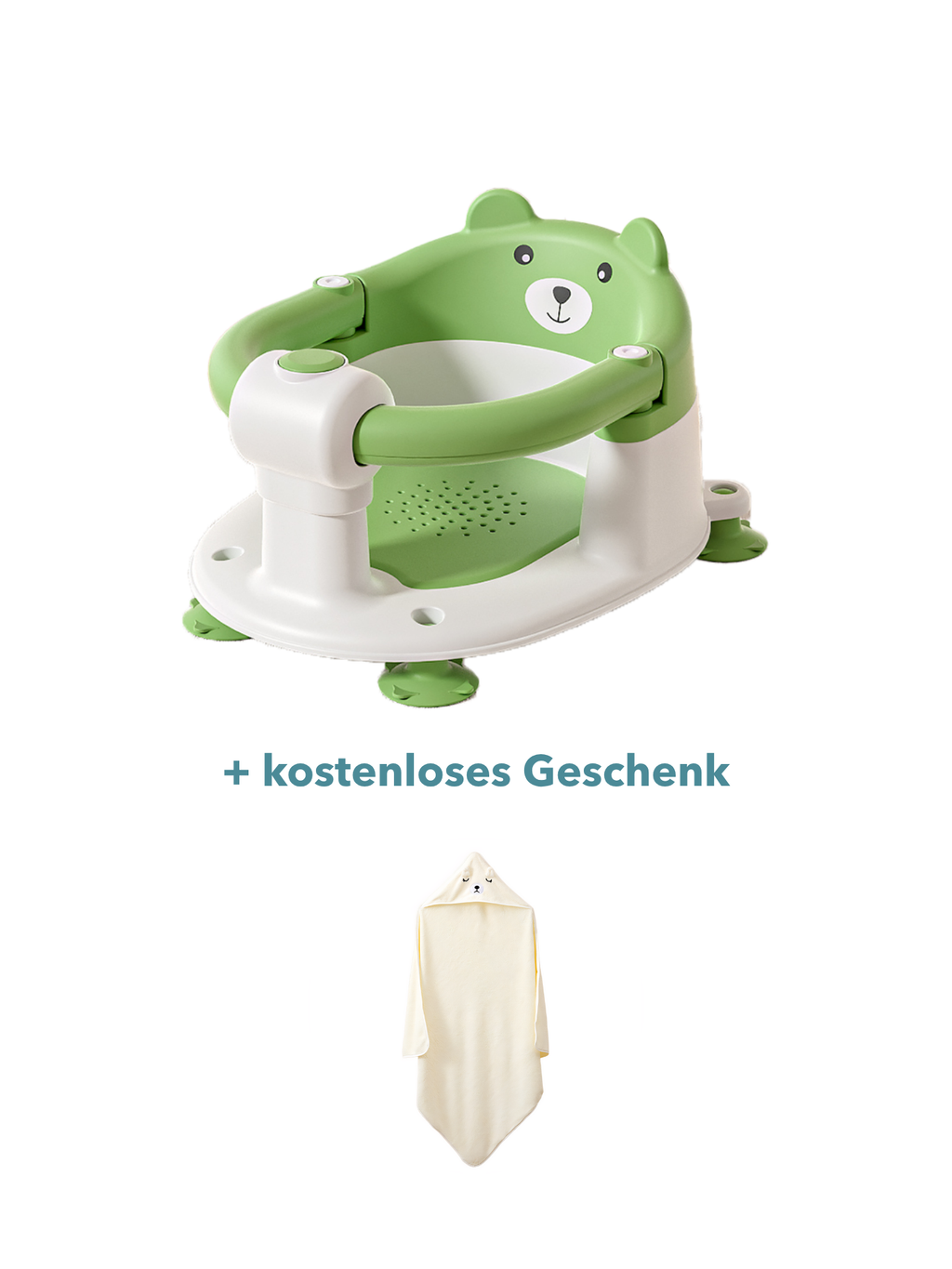 CuddleTub – Baby Badesitz