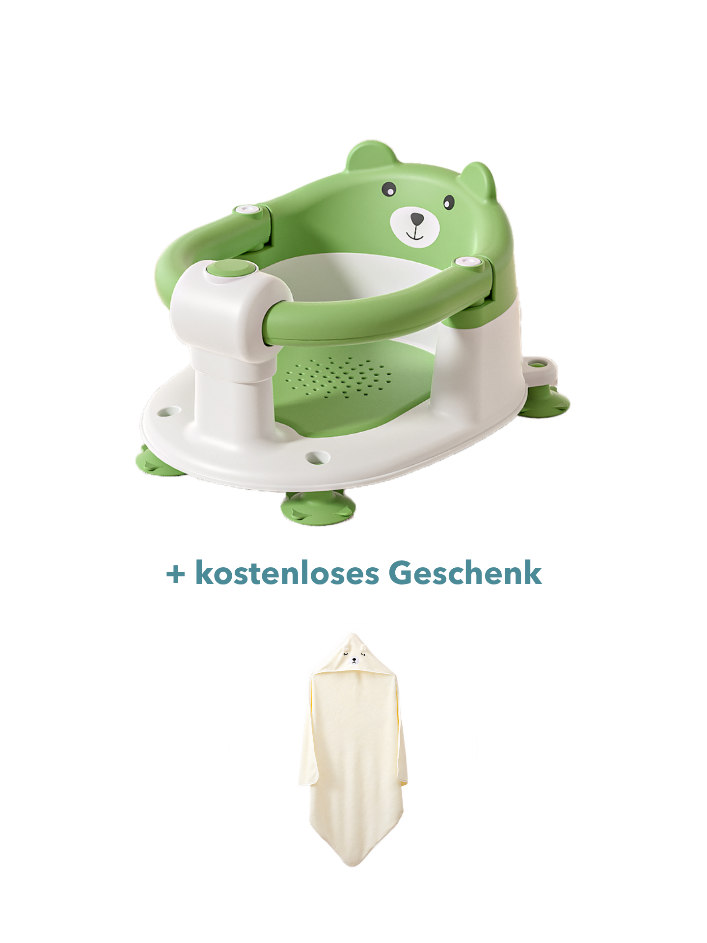 CuddleTub – Baby Badesitz