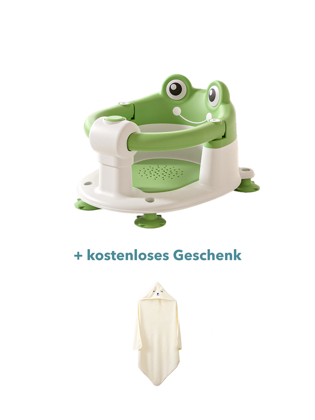 CuddleTub – Baby Badesitz