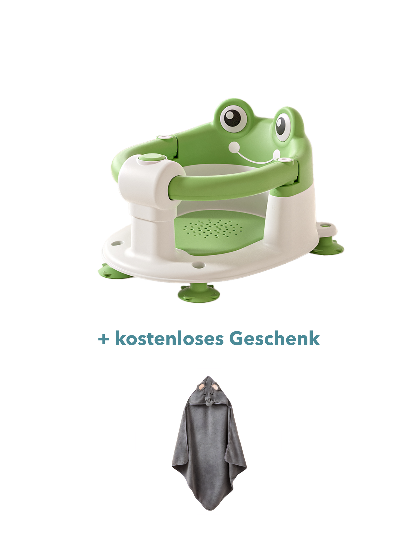 CuddleTub – Baby Badesitz