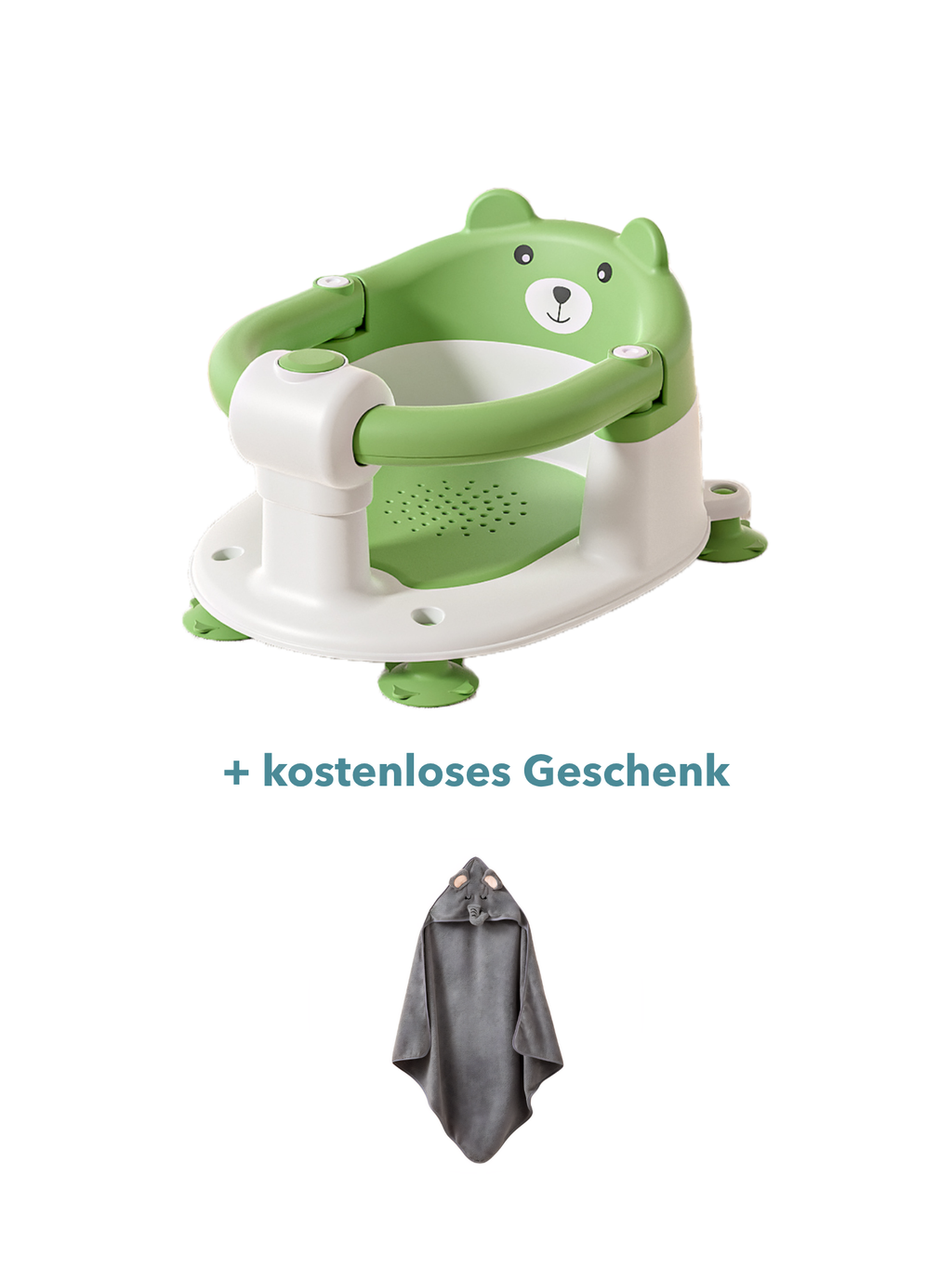 CuddleTub – Baby Badesitz