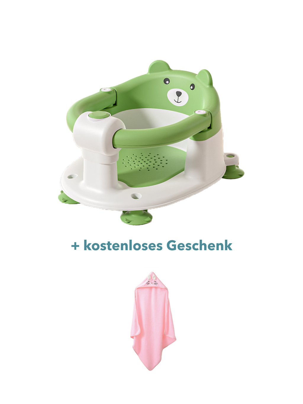 CuddleTub – Baby Badesitz