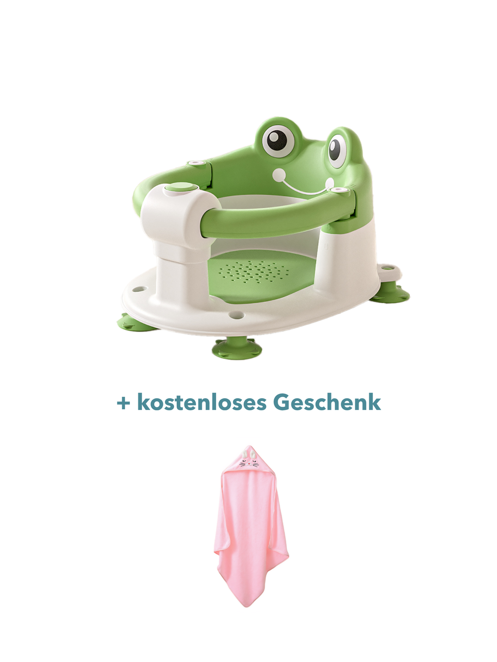 CuddleTub – Baby Badesitz