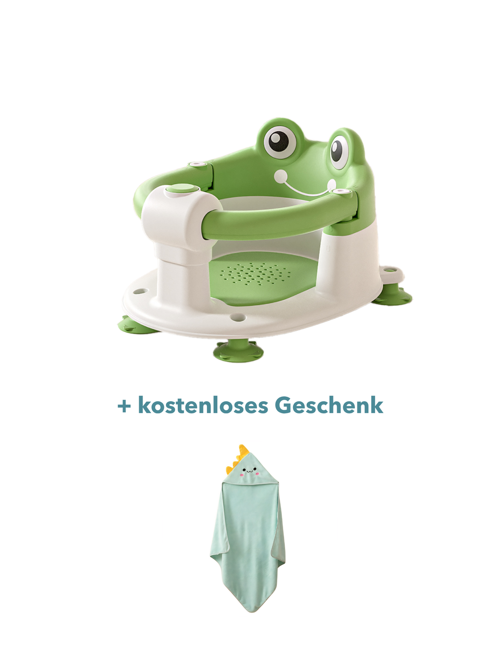 CuddleTub – Baby Badesitz