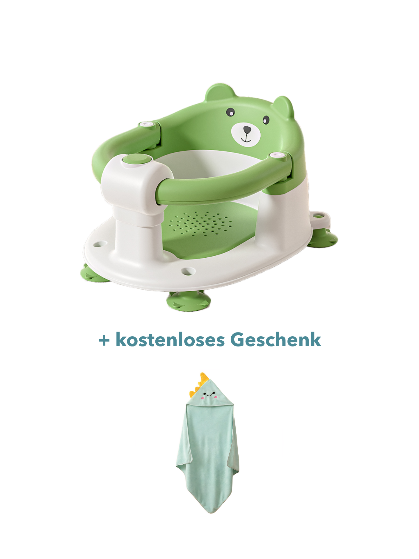 CuddleTub – Baby Badesitz