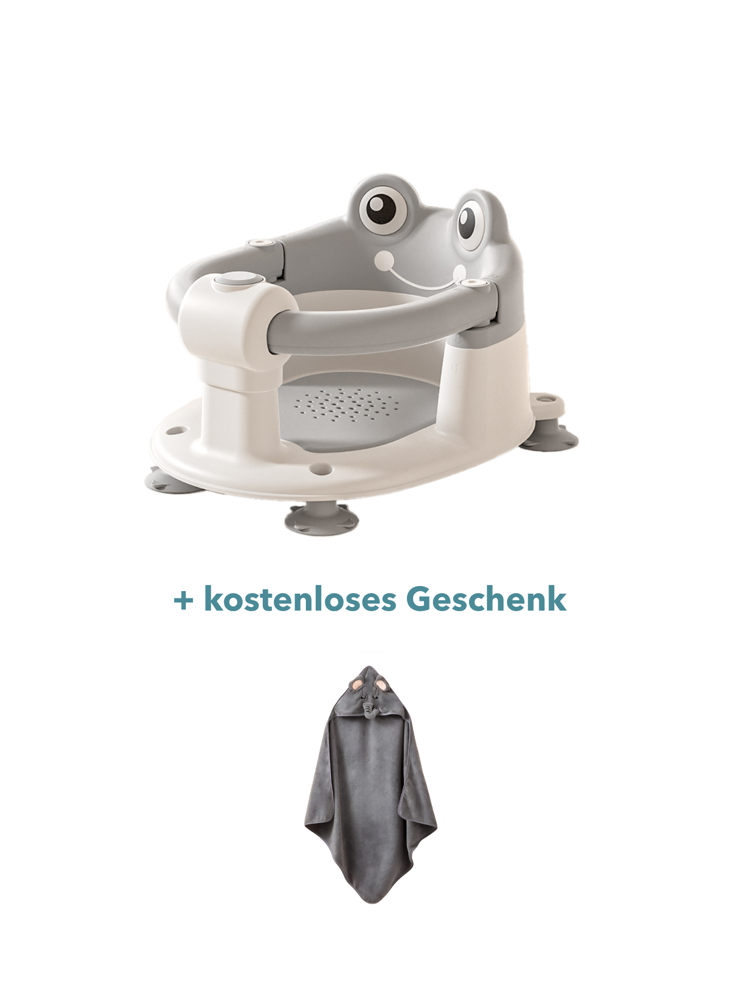 CuddleTub – Baby Badesitz