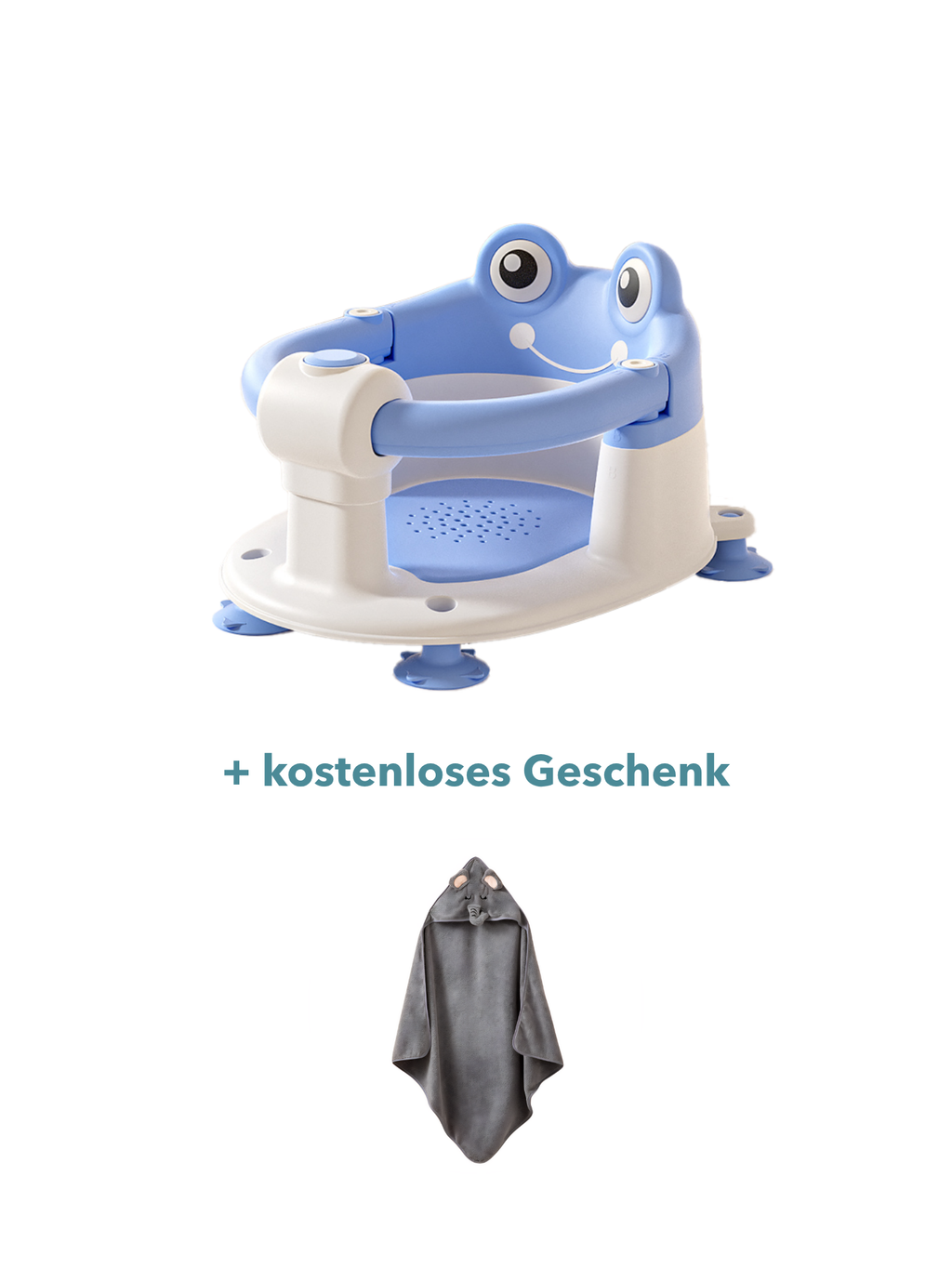 CuddleTub – Baby Badesitz