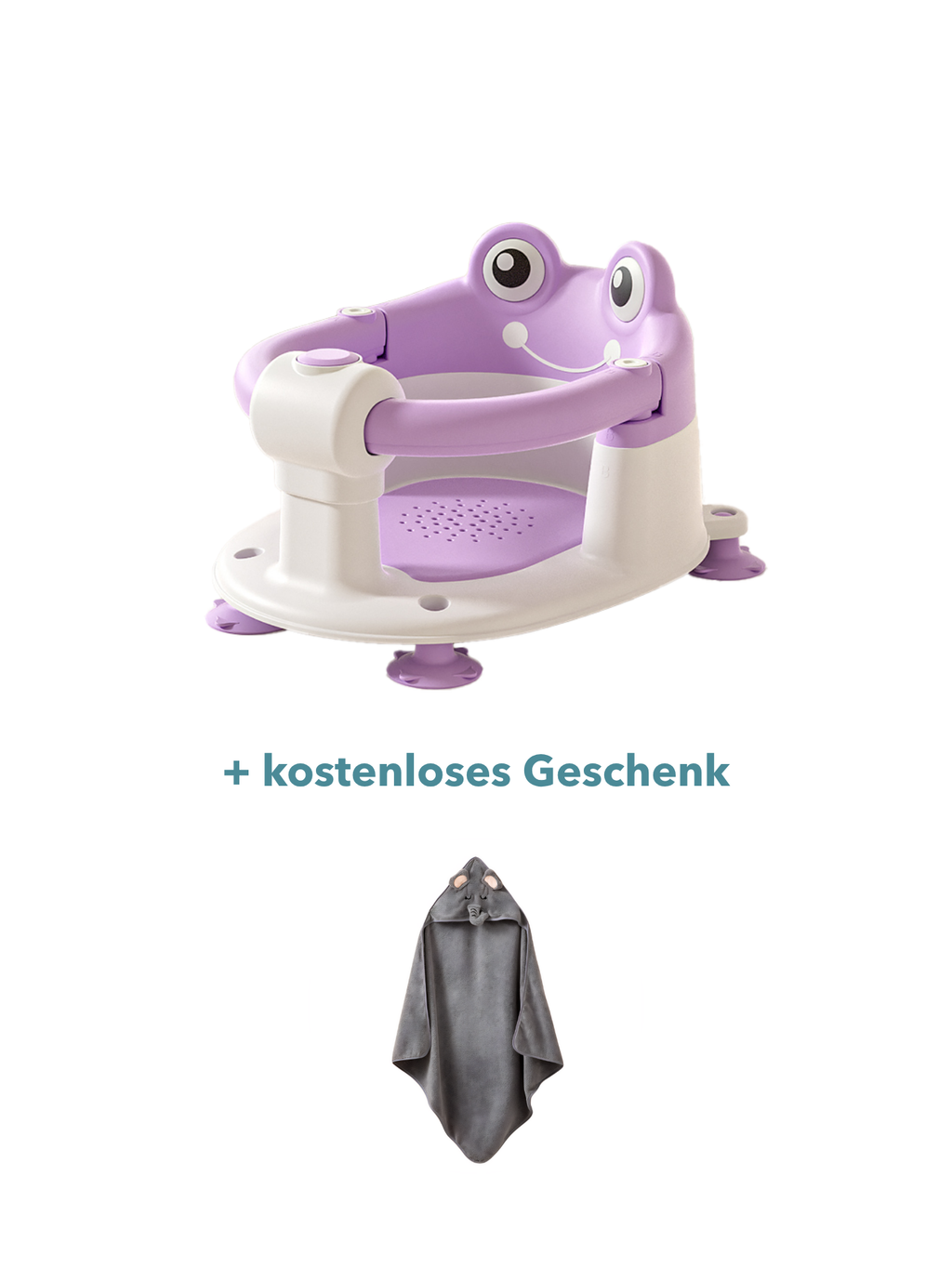 CuddleTub – Baby Badesitz