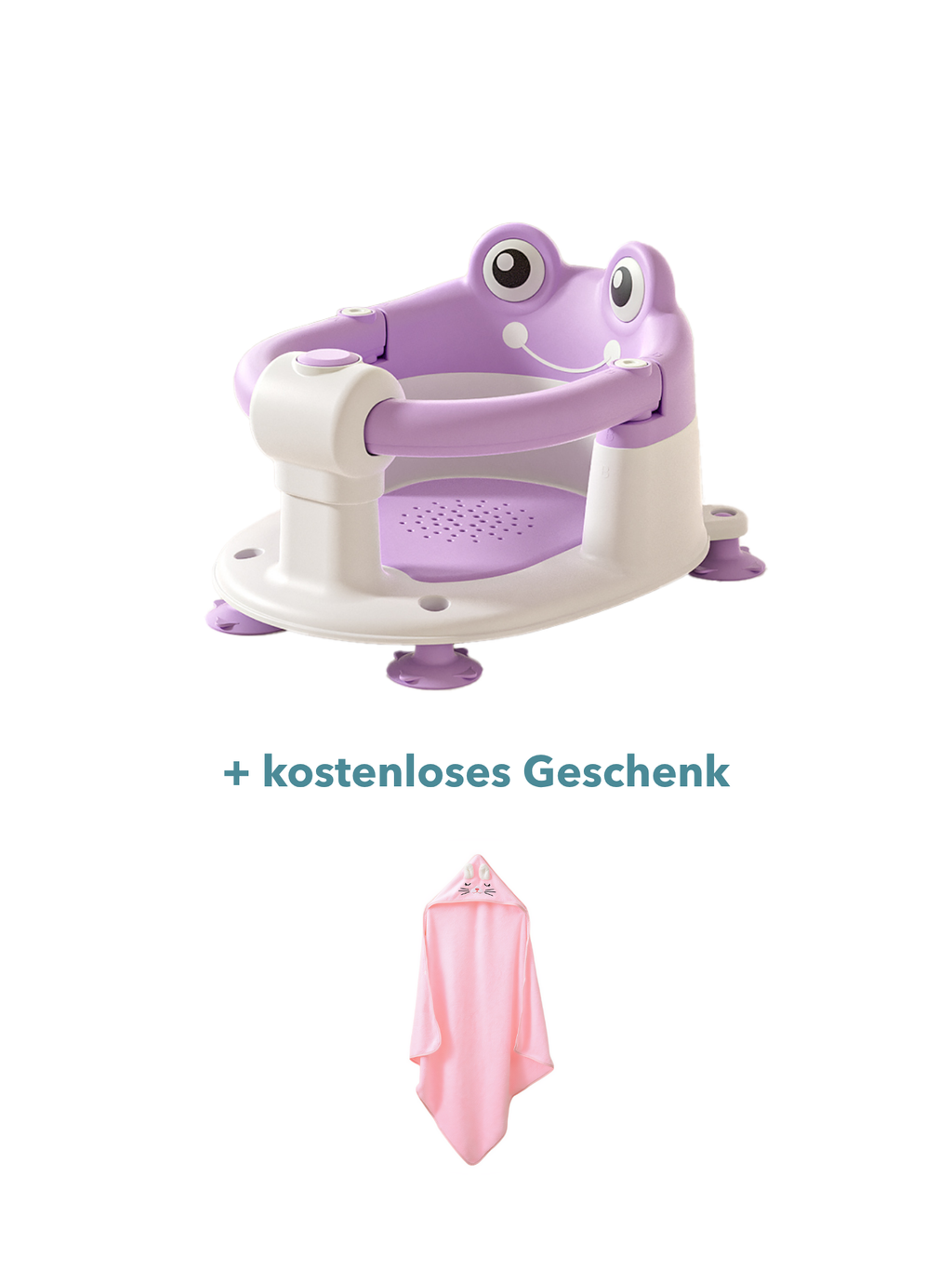 CuddleTub – Baby Badesitz