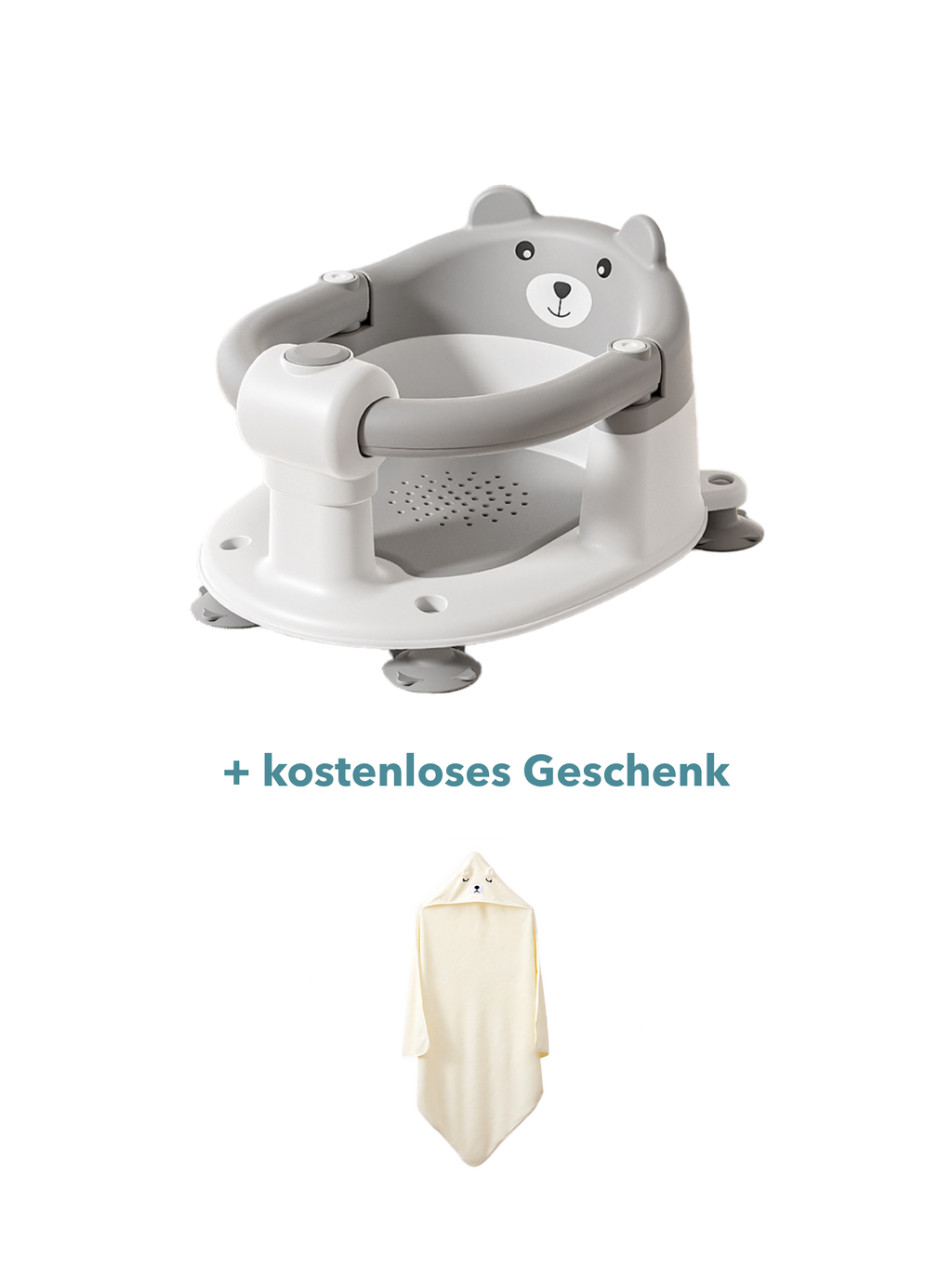 CuddleTub – Baby Badesitz