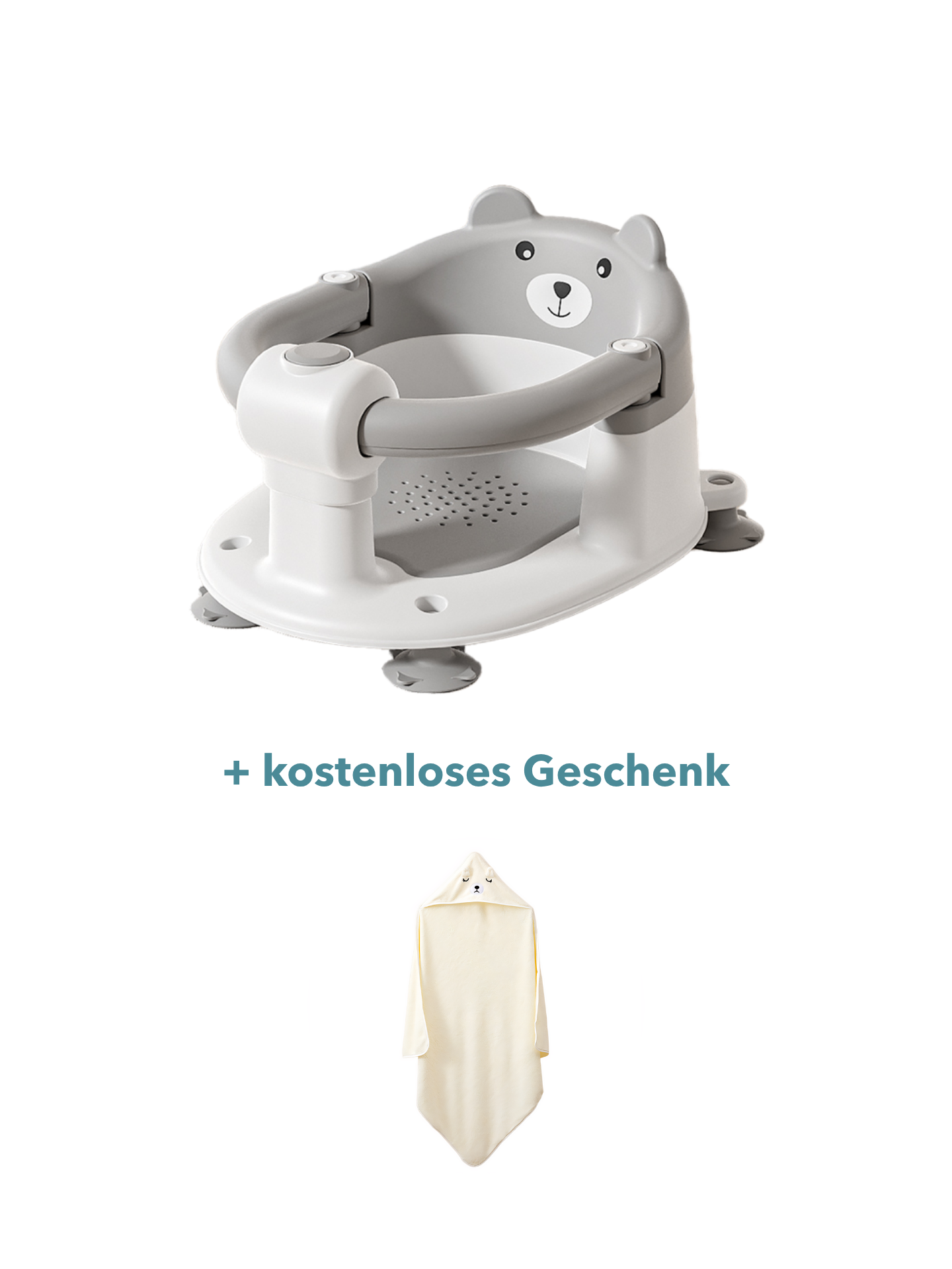 CuddleTub – Baby Badesitz