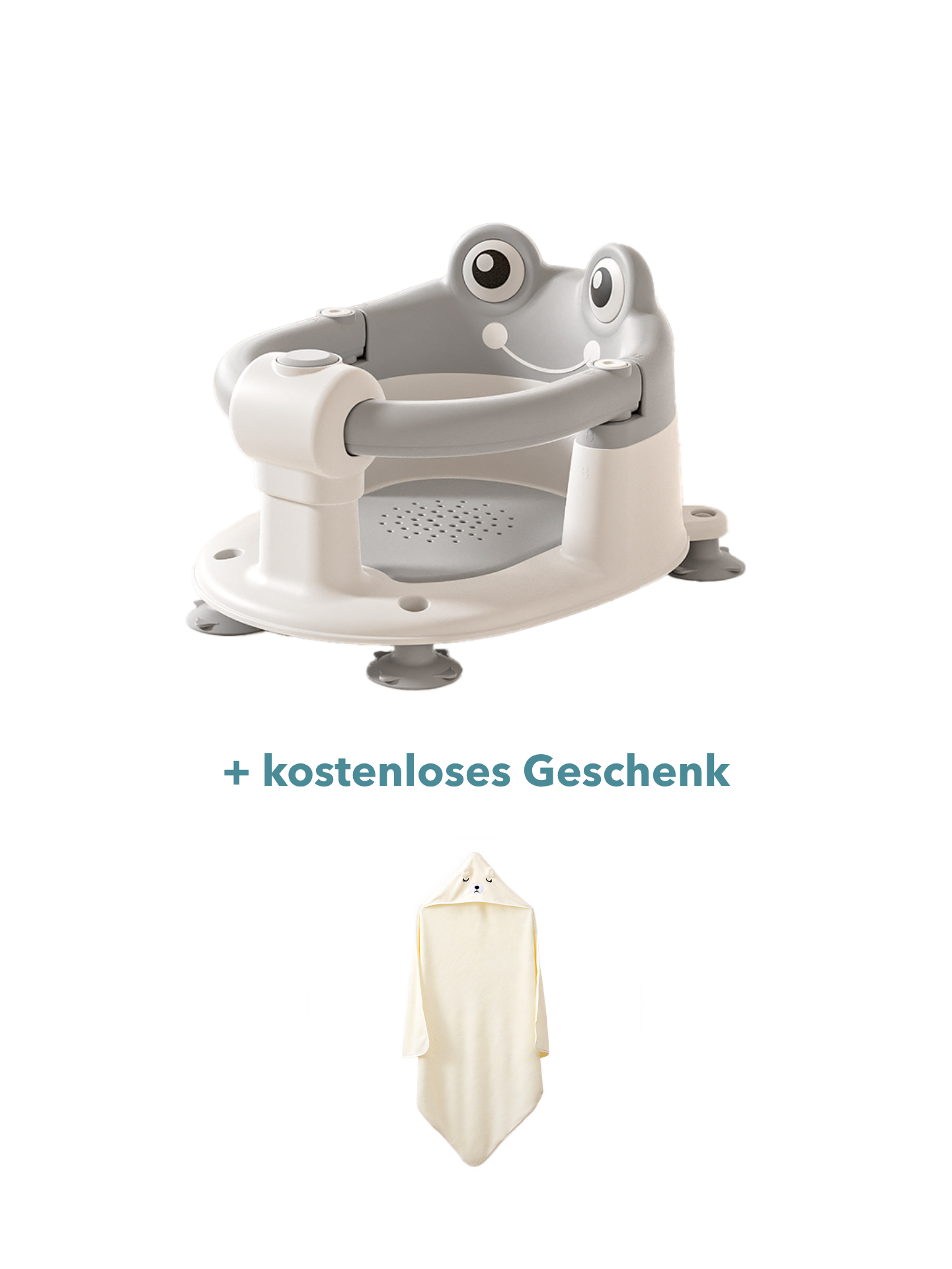 CuddleTub – Baby Badesitz