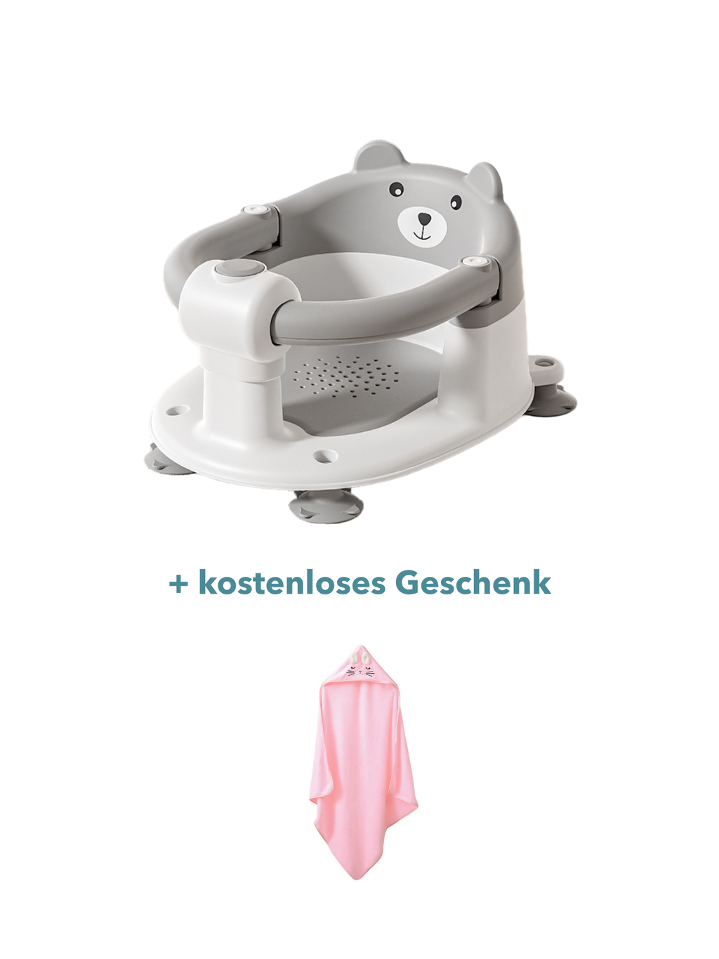 CuddleTub – Baby Badesitz