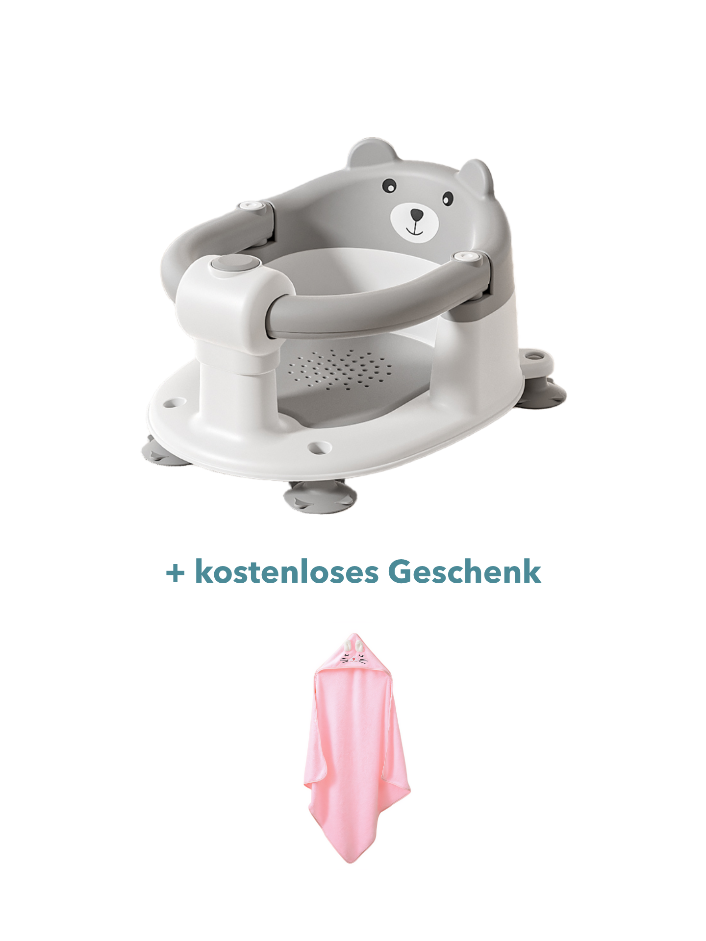 CuddleTub – Baby Badesitz