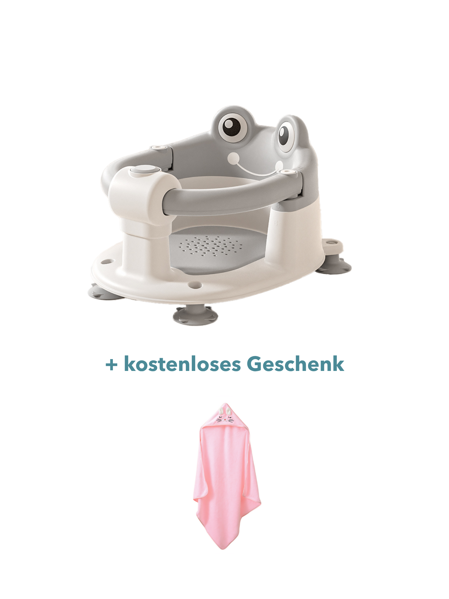 CuddleTub – Baby Badesitz