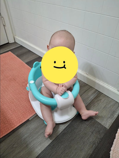 Hält wirklich auf rauer Wanne