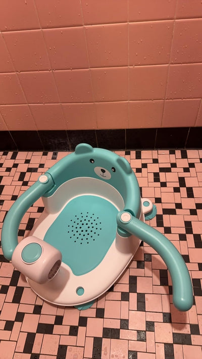 Mein Rücken dankt mir!!!