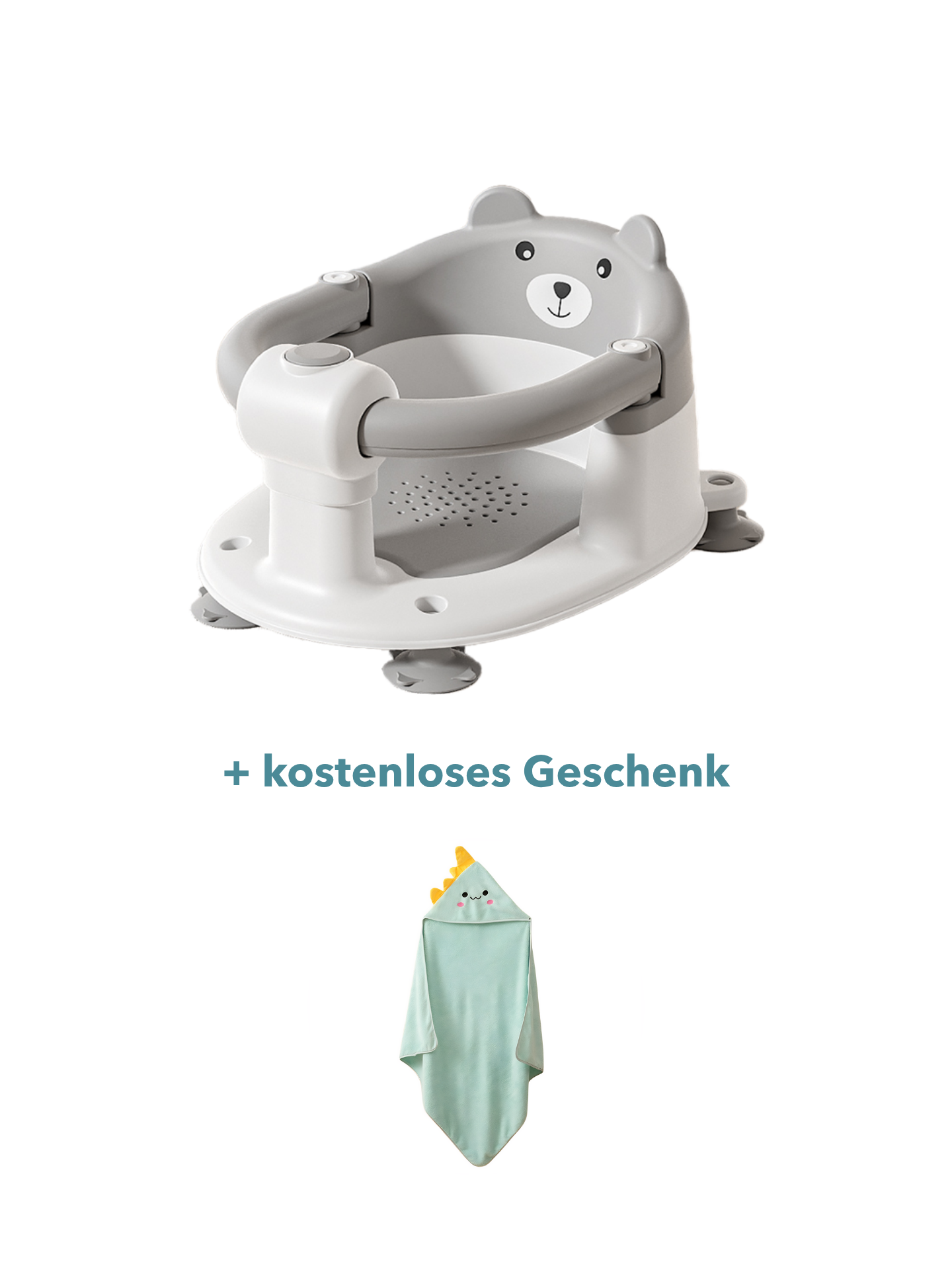 CuddleTub – Baby Badesitz