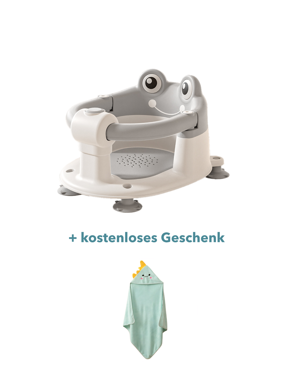 CuddleTub – Baby Badesitz