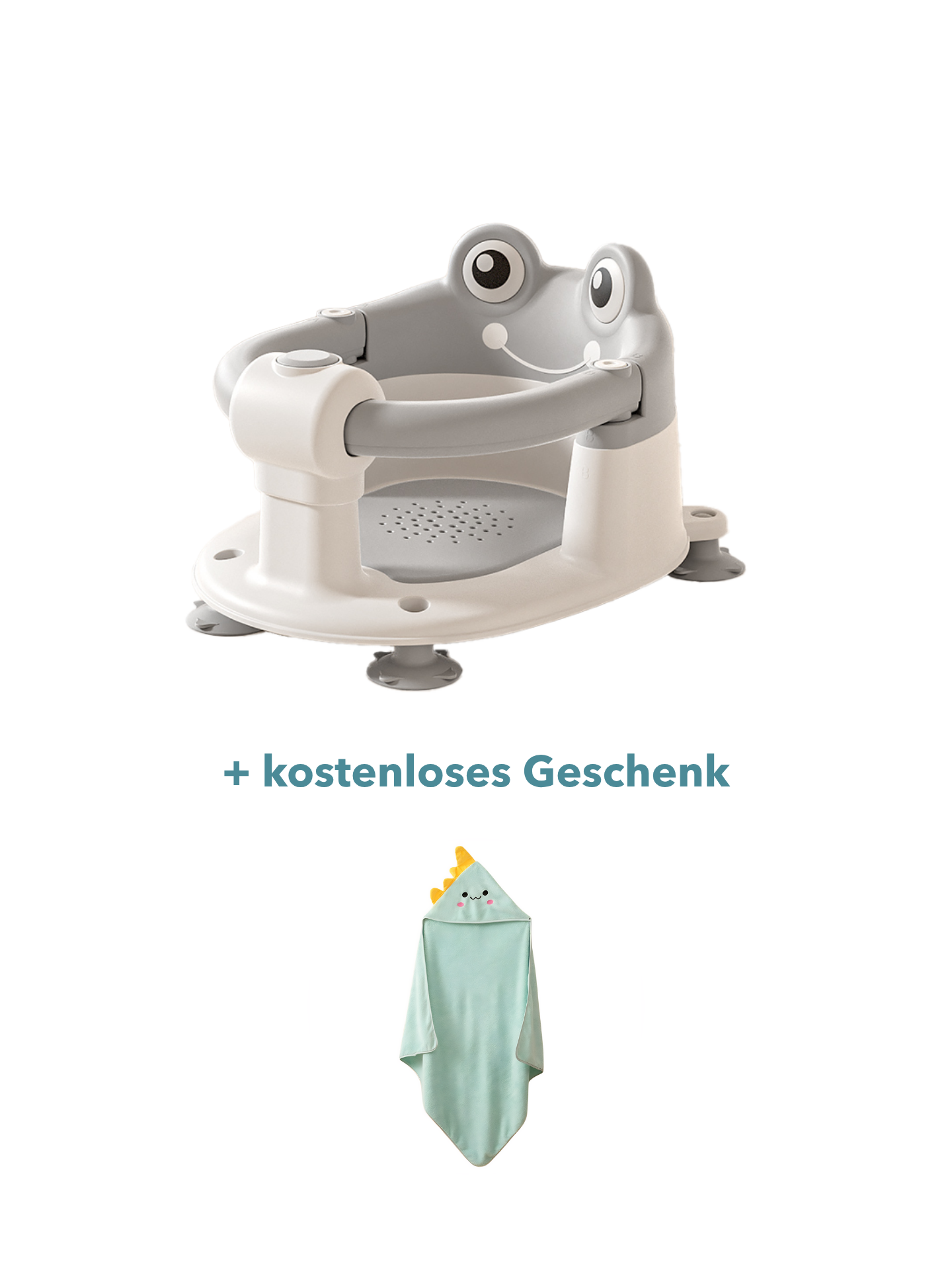 CuddleTub – Baby Badesitz