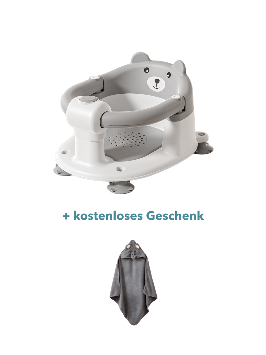 CuddleTub – Baby Badesitz