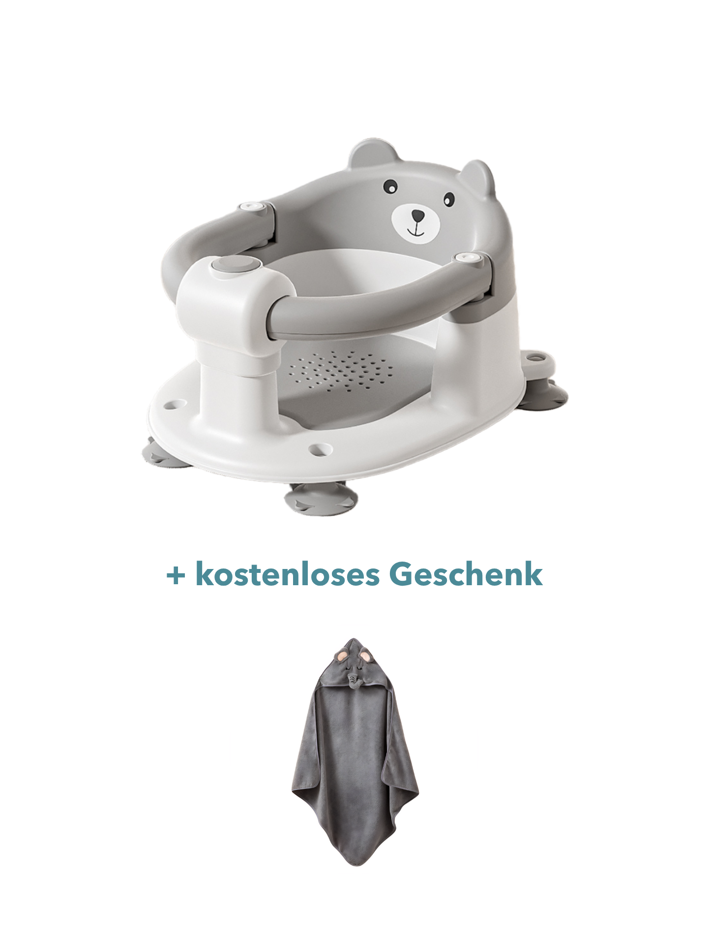 CuddleTub – Baby Badesitz