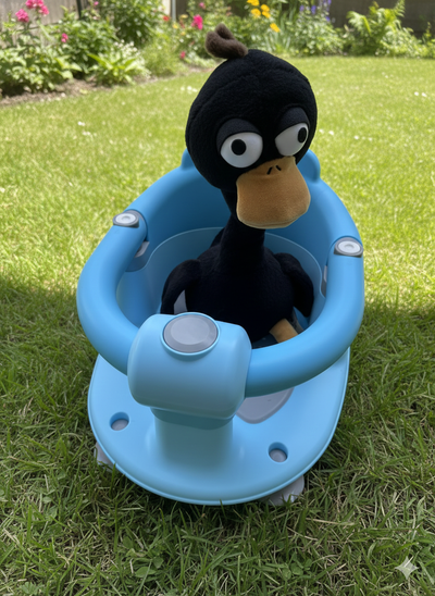 Für Papa's mit Rückenproblemen perfekt