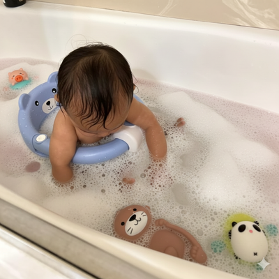 Verwandelt Badezeit komplett